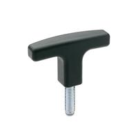 GN 563.1 T Handle Screw Plastic